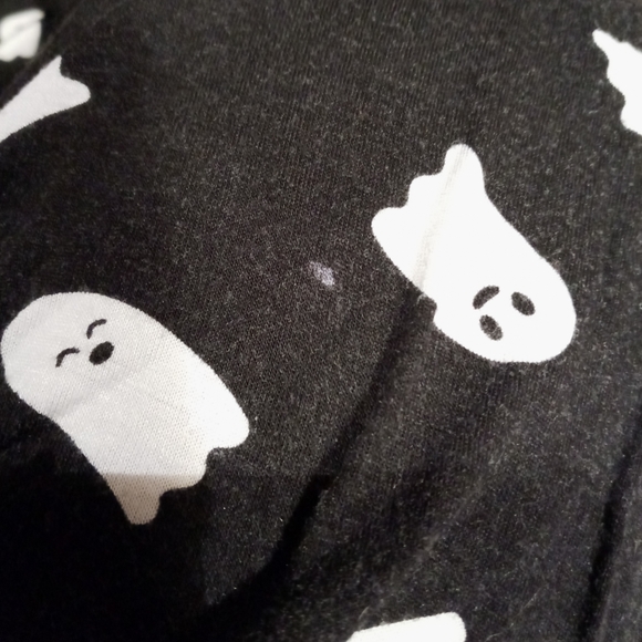 Justify Shirt Ghost Print Medium - Picture 4 of 7